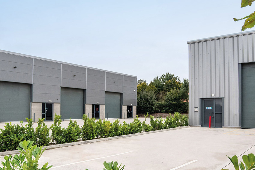 Malton Enterprise Park