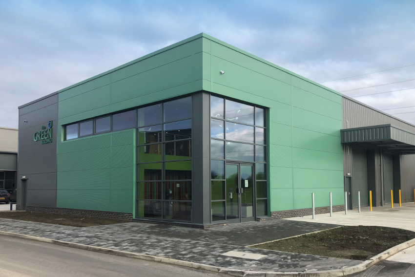 Malton Enterprise Park