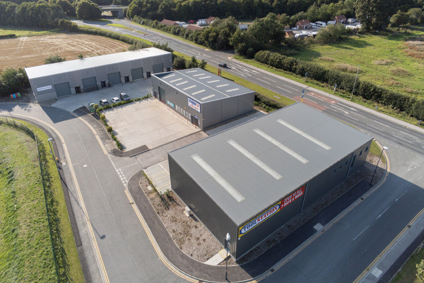 Malton Enterprise Park